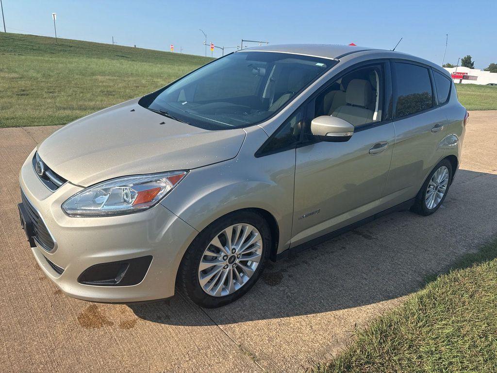 used 2017 Ford C-Max Hybrid car, priced at $12,299