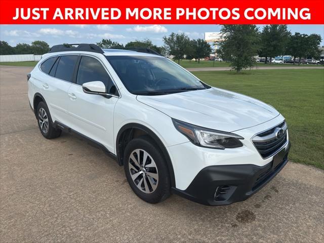 used 2020 Subaru Outback car, priced at $24,496