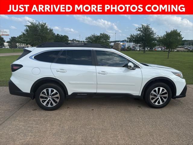 used 2020 Subaru Outback car, priced at $24,496