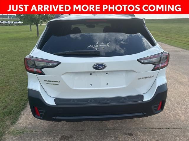 used 2020 Subaru Outback car, priced at $24,496