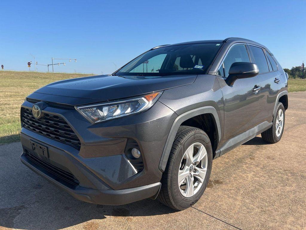 used 2019 Toyota RAV4 car, priced at $24,799