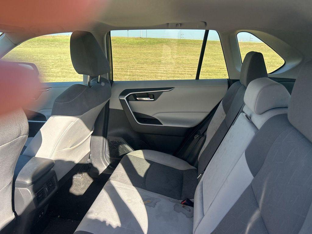 used 2019 Toyota RAV4 car, priced at $24,799