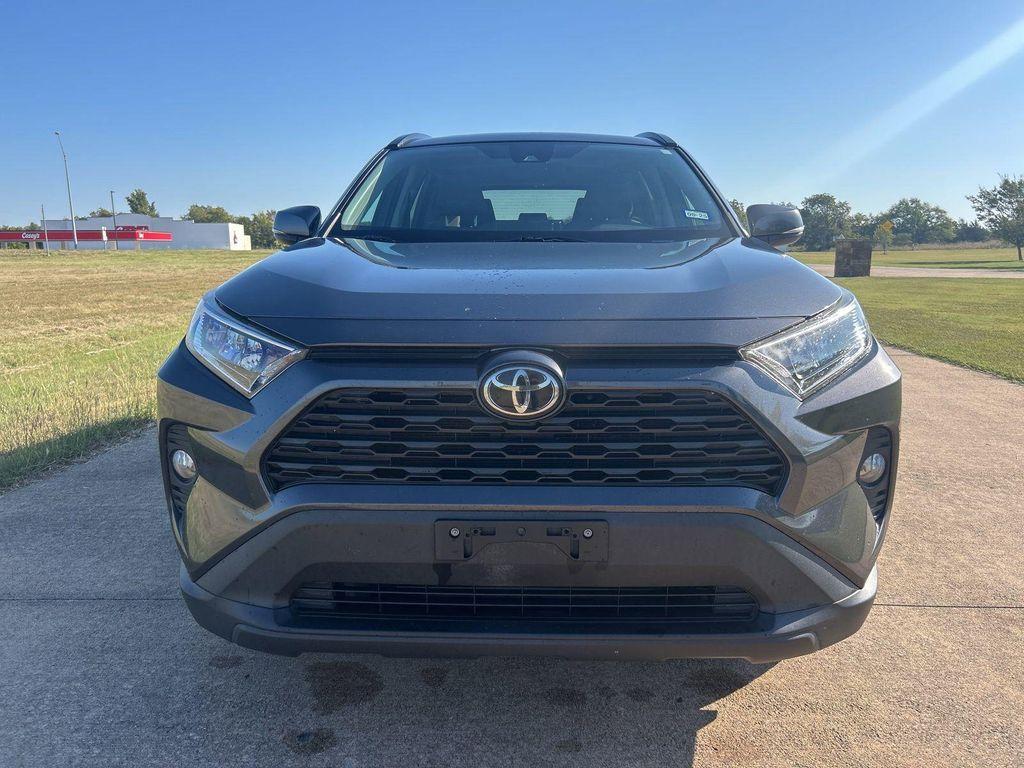 used 2019 Toyota RAV4 car, priced at $24,799