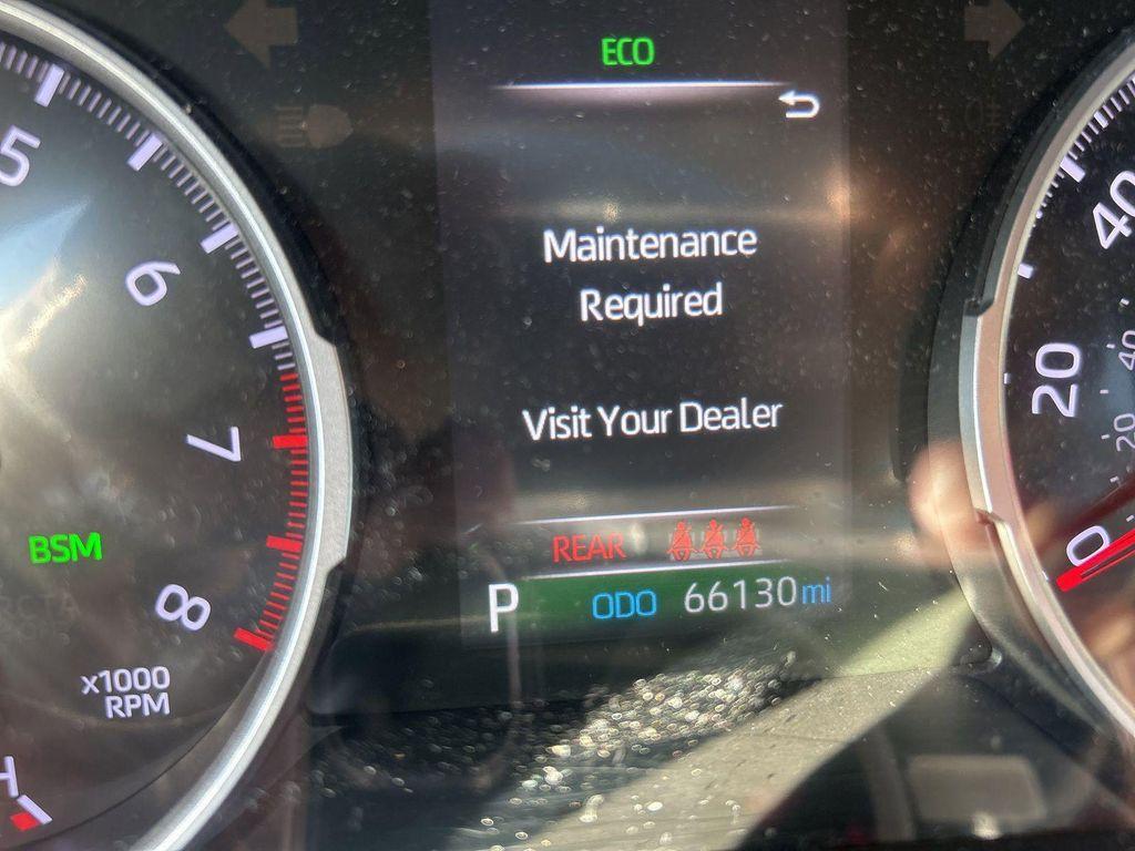 used 2019 Toyota RAV4 car, priced at $24,799