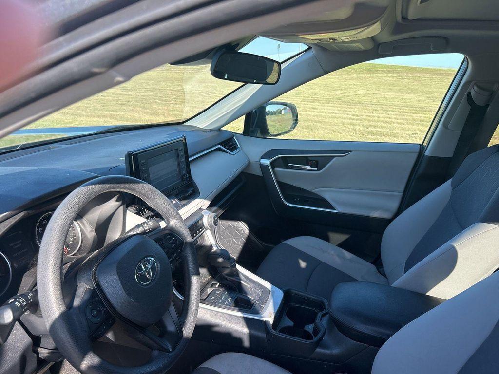 used 2019 Toyota RAV4 car, priced at $24,799