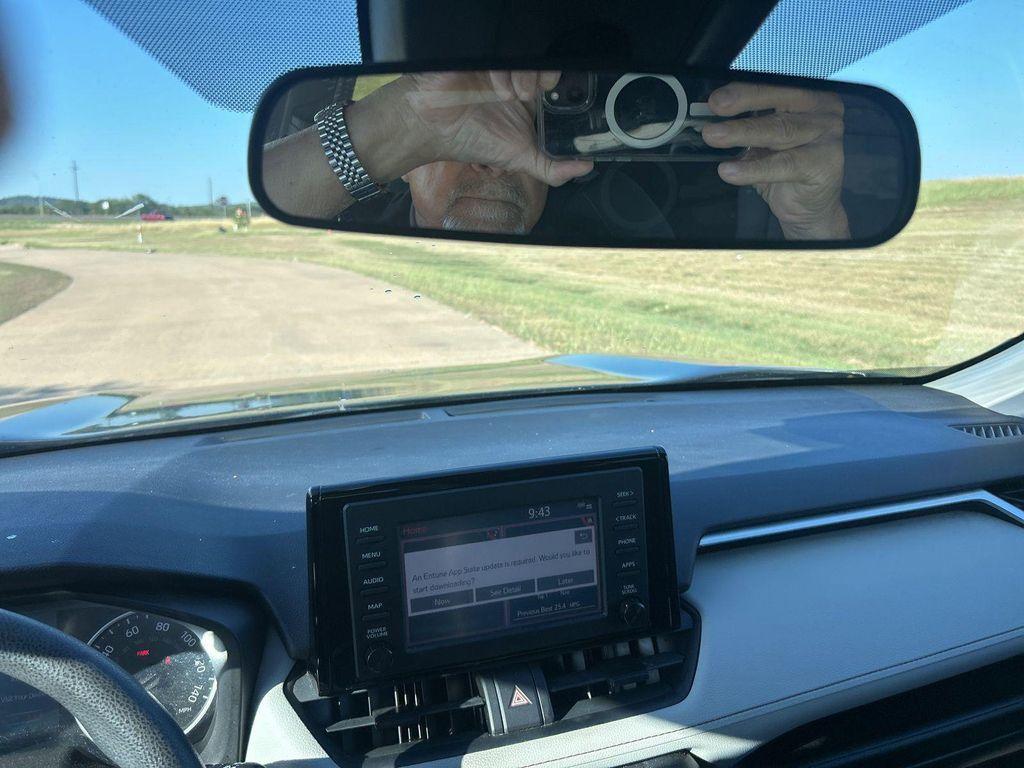 used 2019 Toyota RAV4 car, priced at $24,799