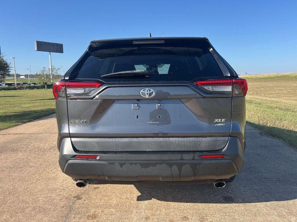 used 2019 Toyota RAV4 car, priced at $24,799