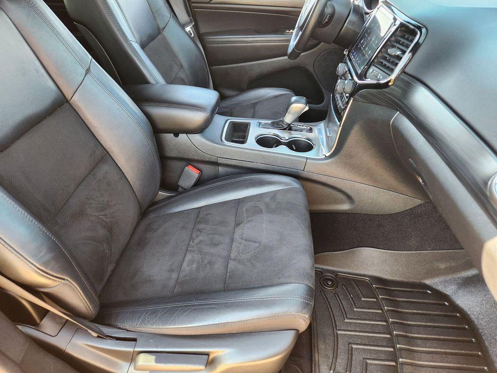 used 2020 Jeep Grand Cherokee car, priced at $19,604