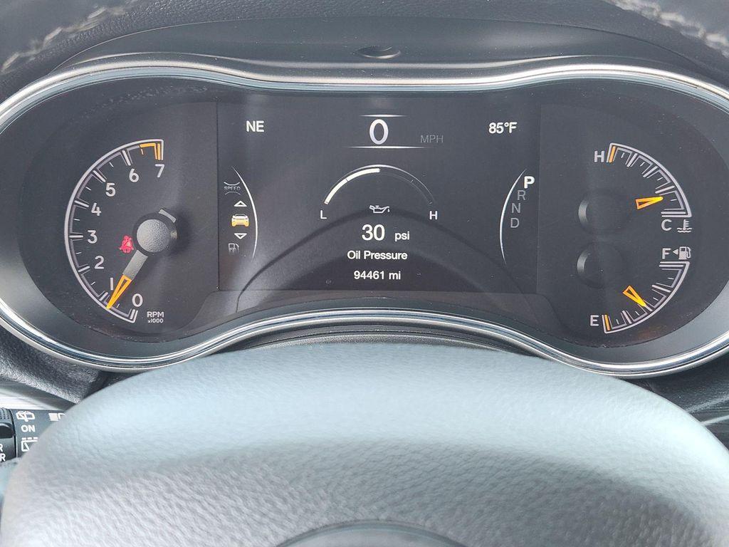 used 2020 Jeep Grand Cherokee car, priced at $19,604