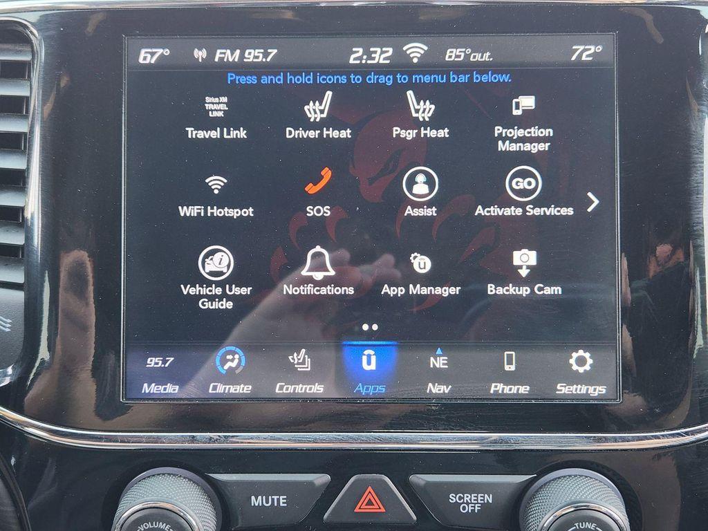 used 2020 Jeep Grand Cherokee car, priced at $19,604