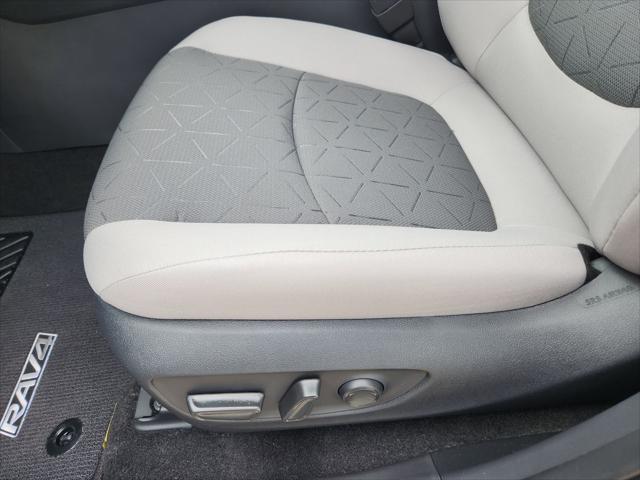 new 2025 Toyota RAV4 car, priced at $34,737