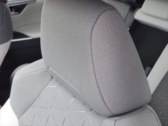 new 2025 Toyota RAV4 car, priced at $34,737