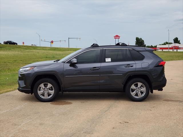 new 2025 Toyota RAV4 car, priced at $34,737