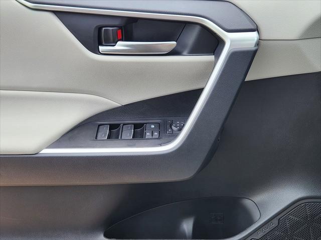 new 2025 Toyota RAV4 car, priced at $34,737