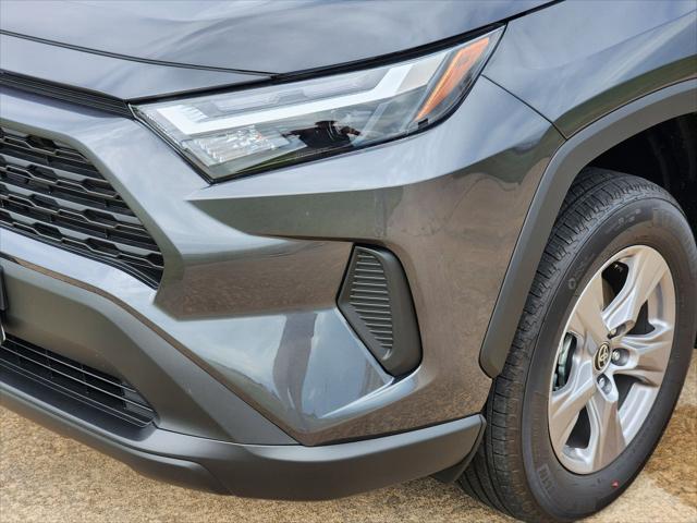 new 2025 Toyota RAV4 car, priced at $34,737