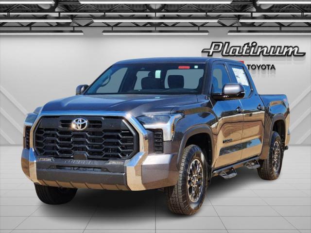 new 2025 Toyota Tundra car, priced at $58,174