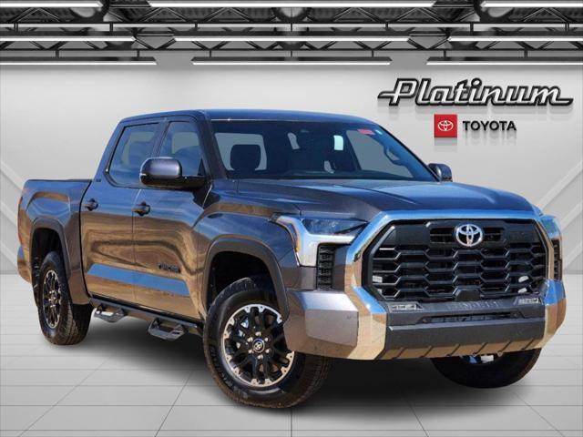 new 2025 Toyota Tundra car, priced at $58,174