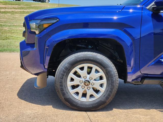 new 2025 Toyota Tacoma car, priced at $40,729