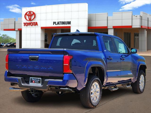 new 2025 Toyota Tacoma car, priced at $40,729