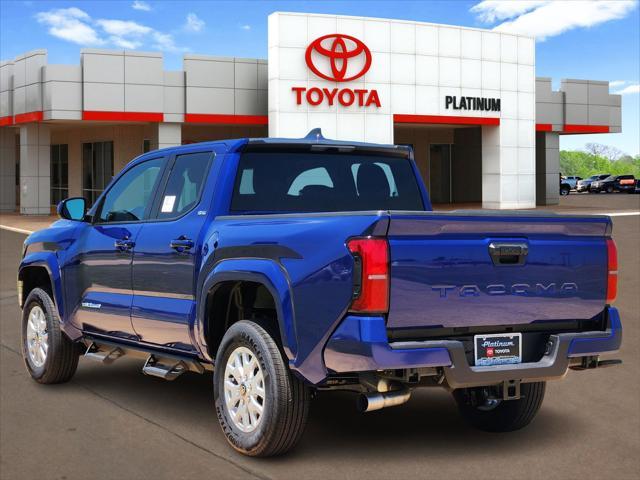 new 2025 Toyota Tacoma car, priced at $40,729