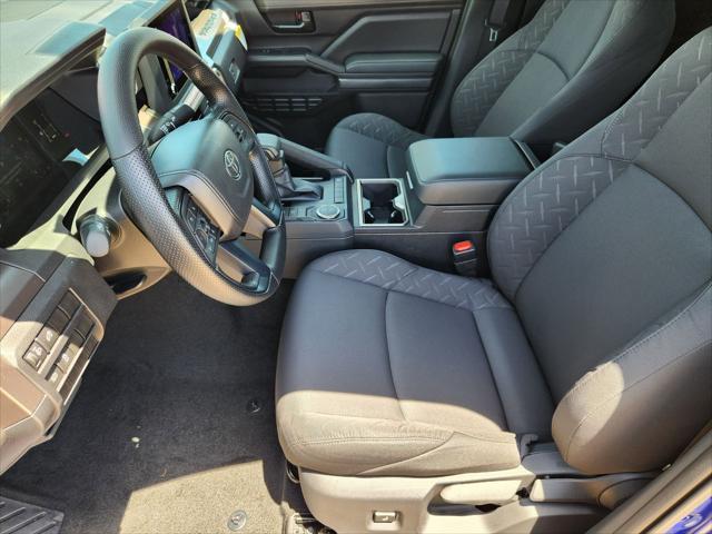 new 2025 Toyota Tacoma car, priced at $40,729