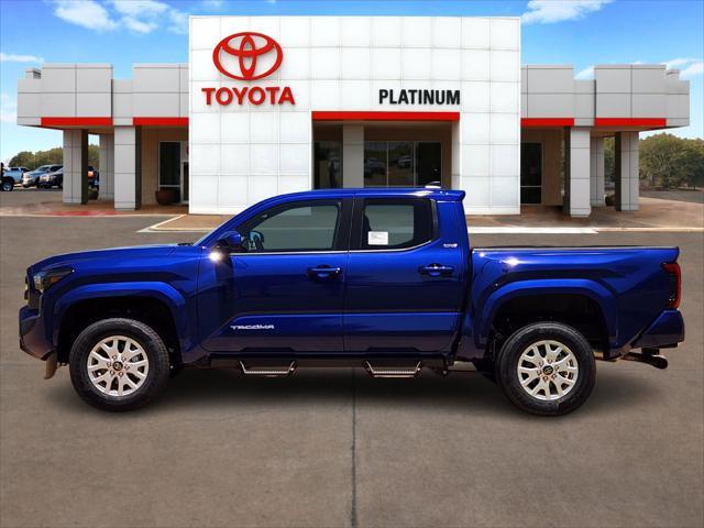 new 2025 Toyota Tacoma car, priced at $40,729