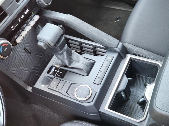 new 2025 Toyota Tacoma car, priced at $40,729