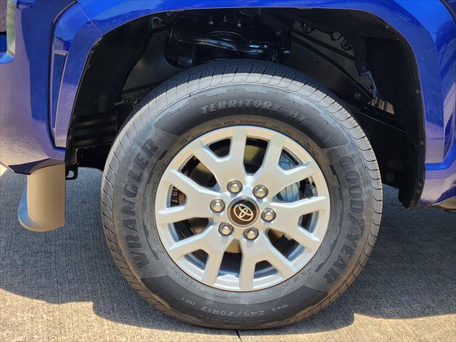 new 2025 Toyota Tacoma car, priced at $40,729