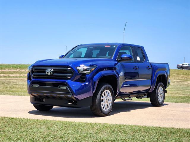 new 2025 Toyota Tacoma car, priced at $40,729