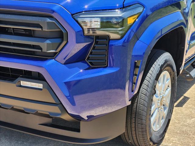 new 2025 Toyota Tacoma car, priced at $40,729