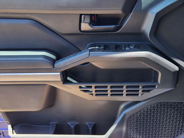 new 2025 Toyota Tacoma car, priced at $40,729