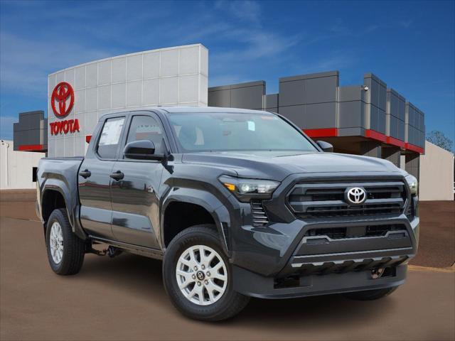 new 2024 Toyota Tacoma car, priced at $36,172