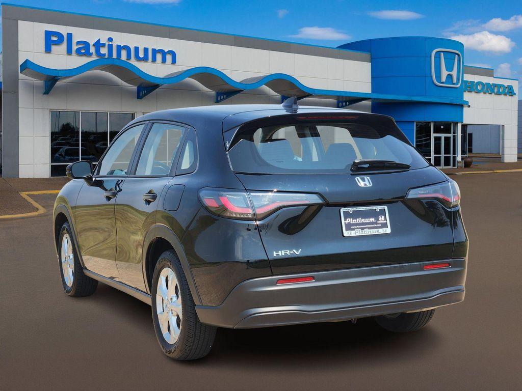 used 2023 Honda HR-V car, priced at $23,282