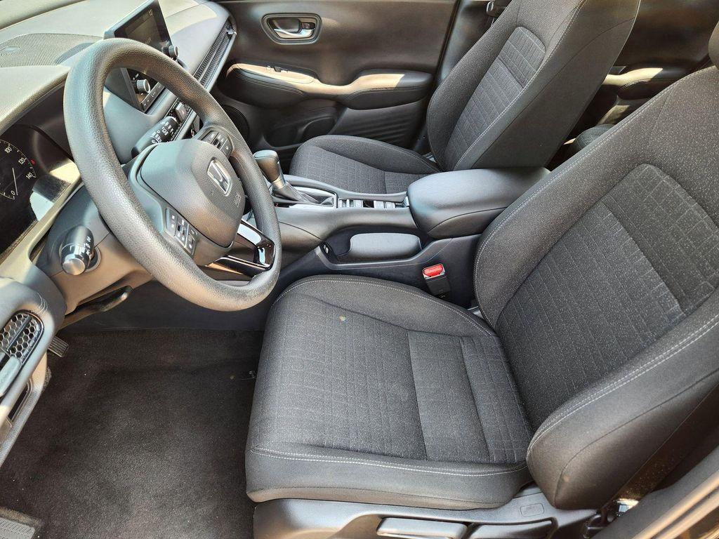 used 2023 Honda HR-V car, priced at $23,282