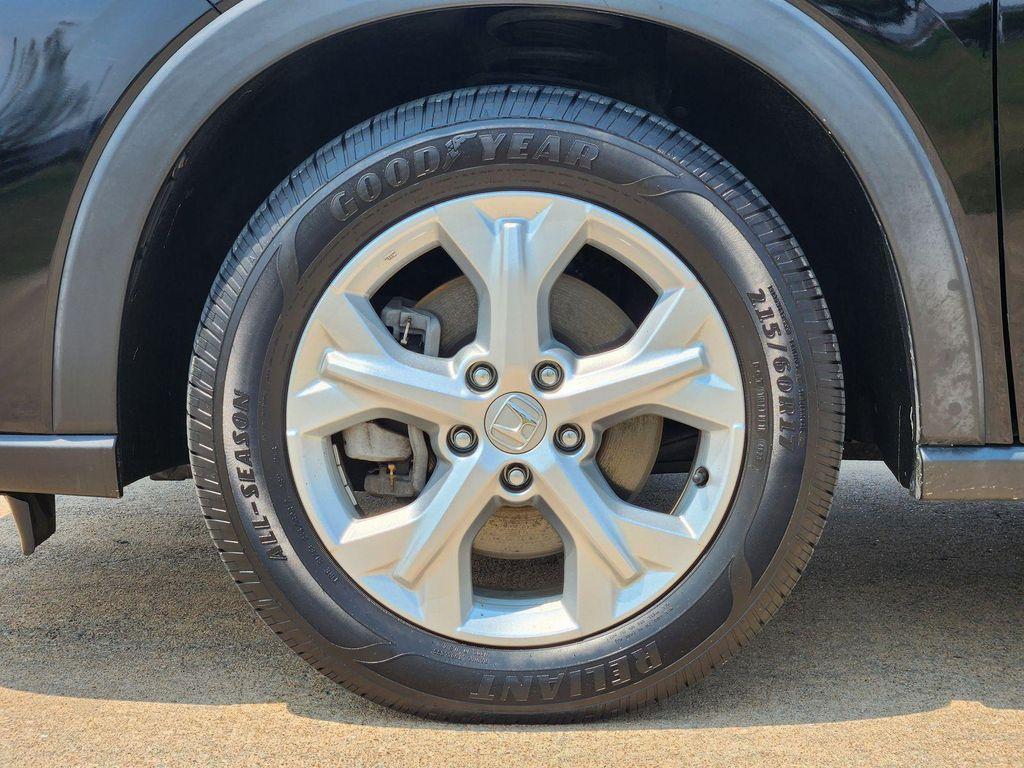 used 2023 Honda HR-V car, priced at $23,282