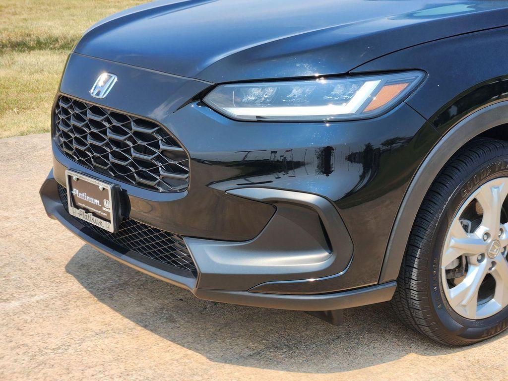 used 2023 Honda HR-V car, priced at $23,282