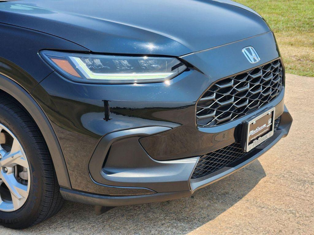 used 2023 Honda HR-V car, priced at $23,282