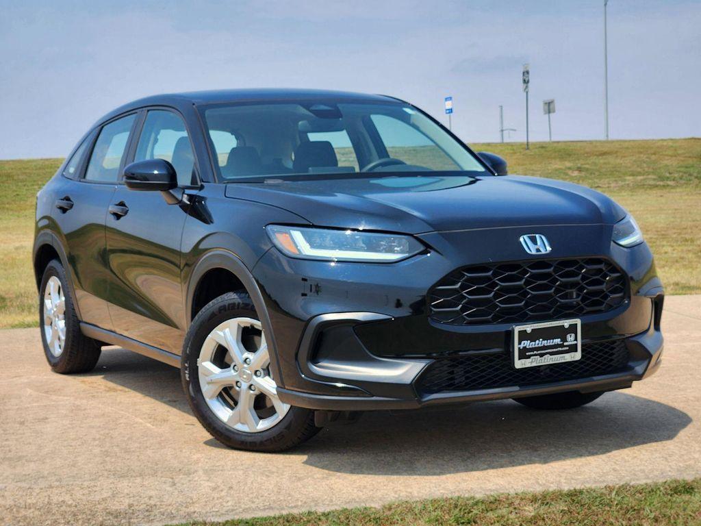 used 2023 Honda HR-V car, priced at $23,282