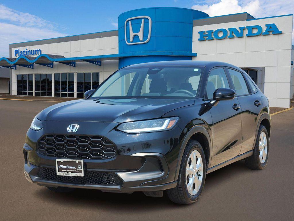 used 2023 Honda HR-V car, priced at $23,282