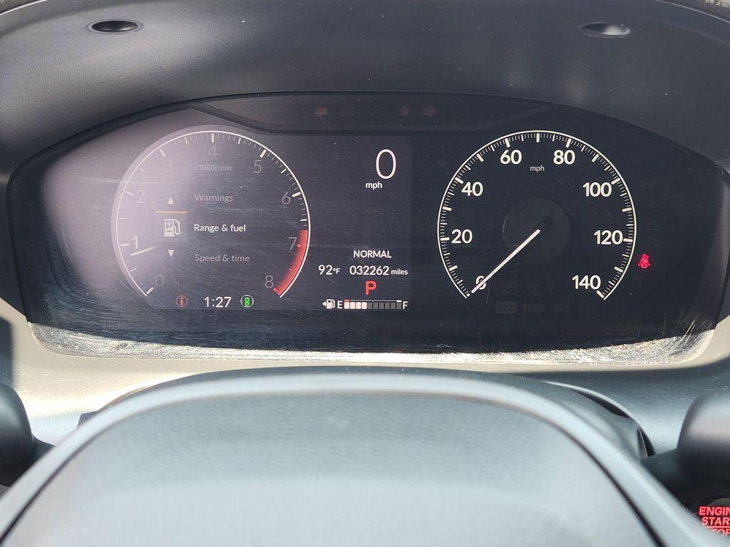 used 2023 Honda HR-V car, priced at $23,282
