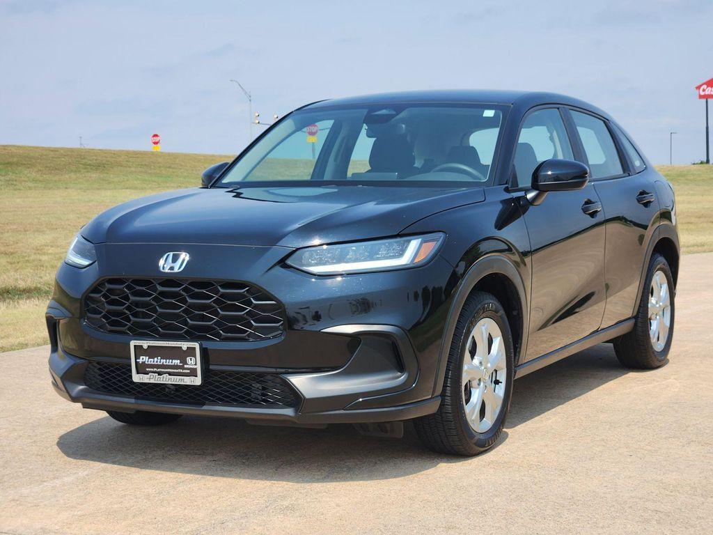 used 2023 Honda HR-V car, priced at $23,282