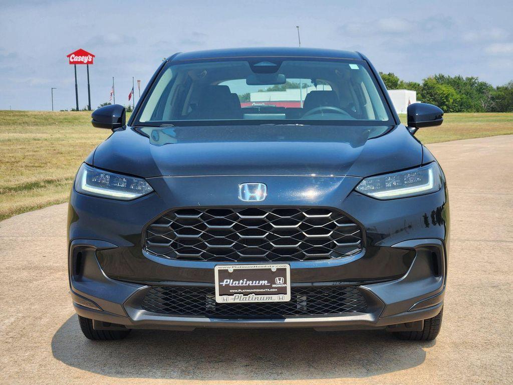 used 2023 Honda HR-V car, priced at $23,282