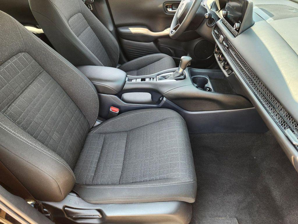 used 2023 Honda HR-V car, priced at $23,282