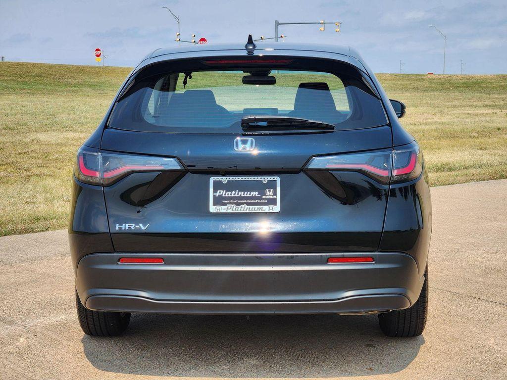 used 2023 Honda HR-V car, priced at $23,282