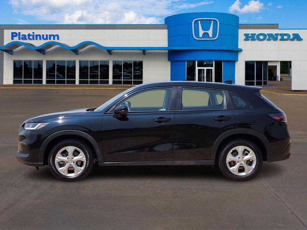 used 2023 Honda HR-V car, priced at $23,282