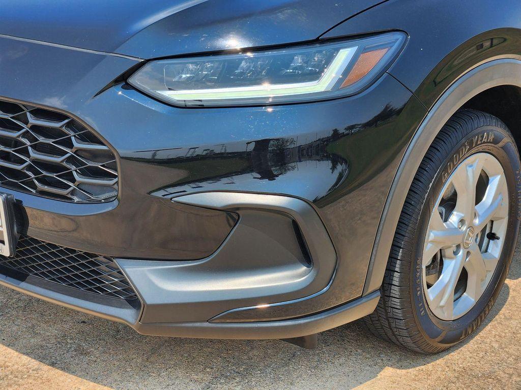 used 2023 Honda HR-V car, priced at $23,282