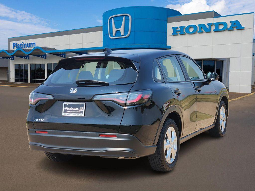 used 2023 Honda HR-V car, priced at $23,282