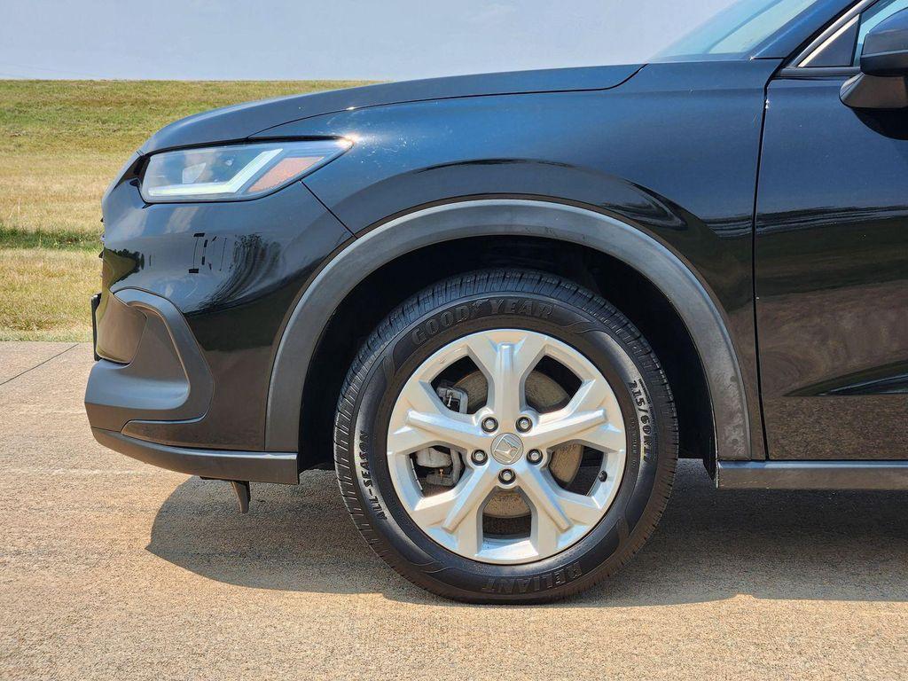 used 2023 Honda HR-V car, priced at $23,282