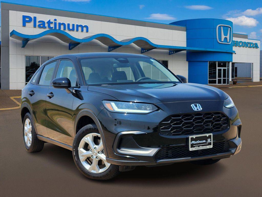used 2023 Honda HR-V car, priced at $23,282