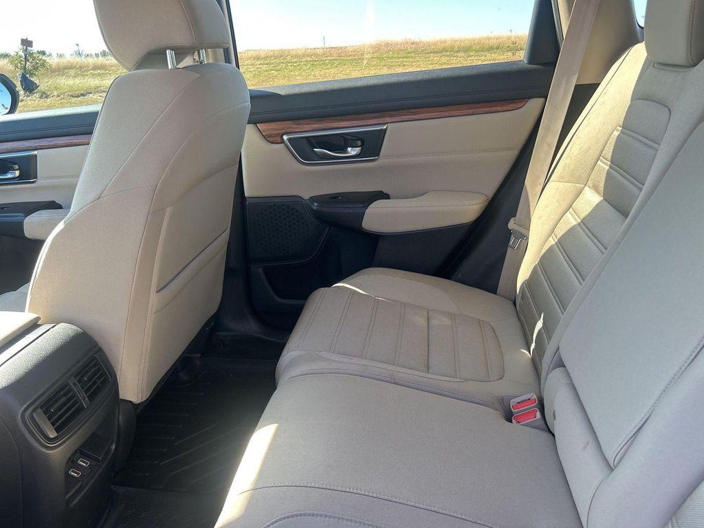used 2021 Honda CR-V car, priced at $25,202